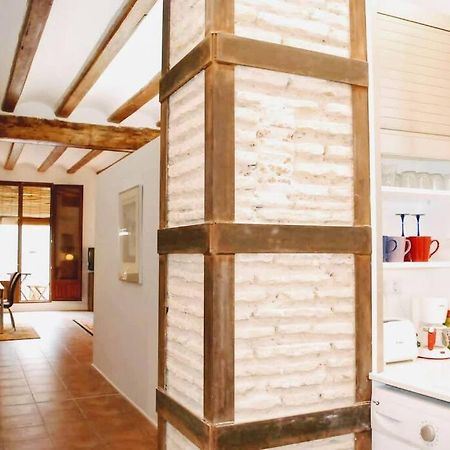 Loft Con Estilo Y Terraza En Centro Historico Apartment Valencia Exterior foto