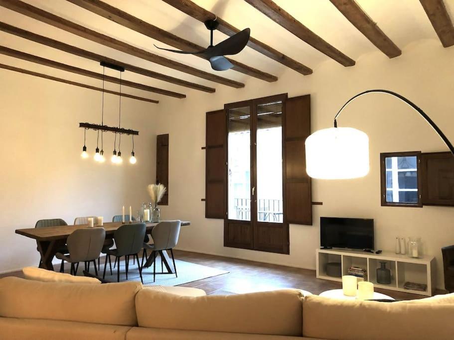 Loft Con Estilo Y Terraza En Centro Historico Apartment Valencia Exterior foto