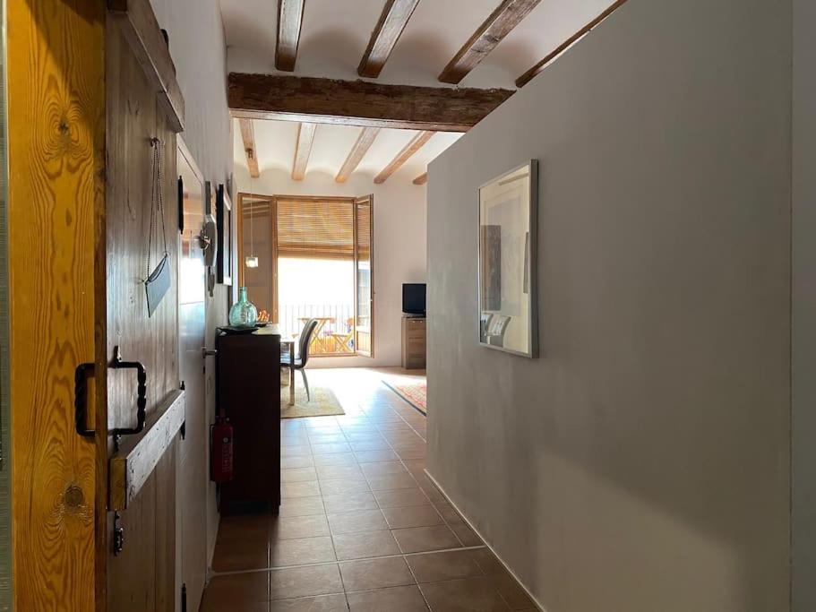 Loft Con Estilo Y Terraza En Centro Historico Apartment Valencia Exterior foto