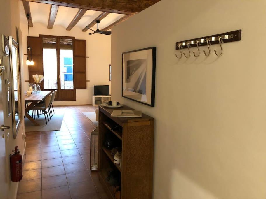 Loft Con Estilo Y Terraza En Centro Historico Apartment Valencia Exterior foto