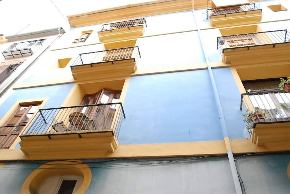 Loft Con Estilo Y Terraza En Centro Historico Apartment Valencia Exterior foto